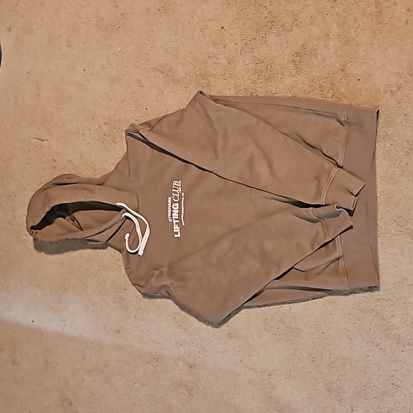 Gymshark- Brown sweatshirt - Picture 2 of 4